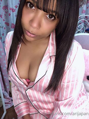 Full leaked Arijapan private photo