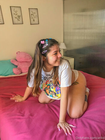 Full leaked Arilol private photo
