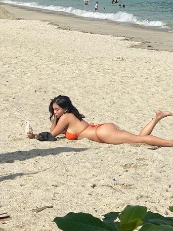 Full leaked Arimae private photo