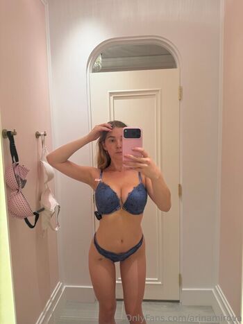 Full leaked Arina mirova private photo