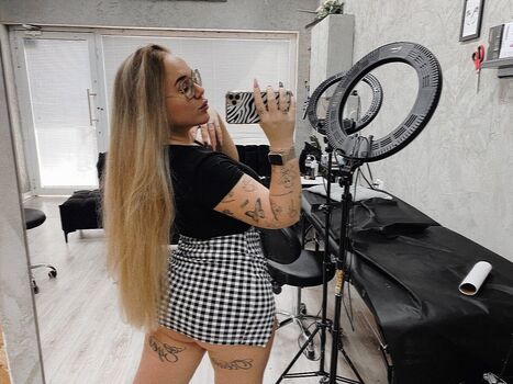 Full leaked Arinicookies private photo