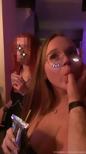 Full leaked Arinicookies private photo