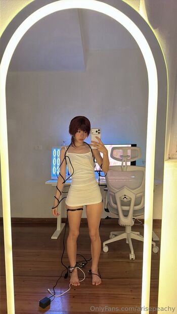 Full leaked Arise peachy private photo