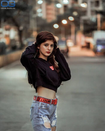 Full leaked Arishfa khan private photo