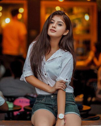 Full leaked Arishfa khan private photo