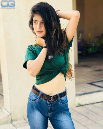 Full leaked Arishfa khan private photo