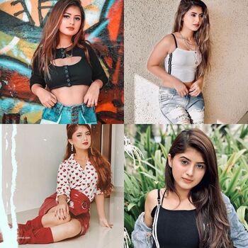 Full leaked Arishfa khan private photo