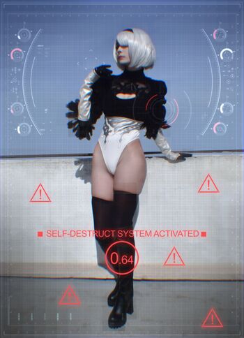 Full leaked Arlequisse private photo