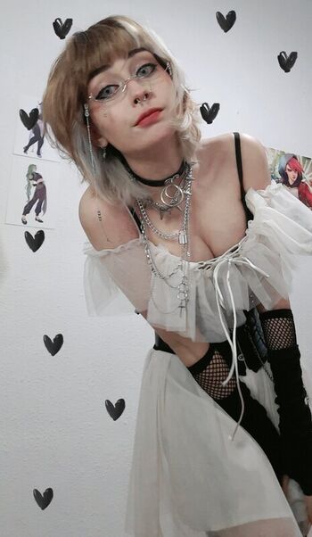 Full leaked Arlequisse private photo