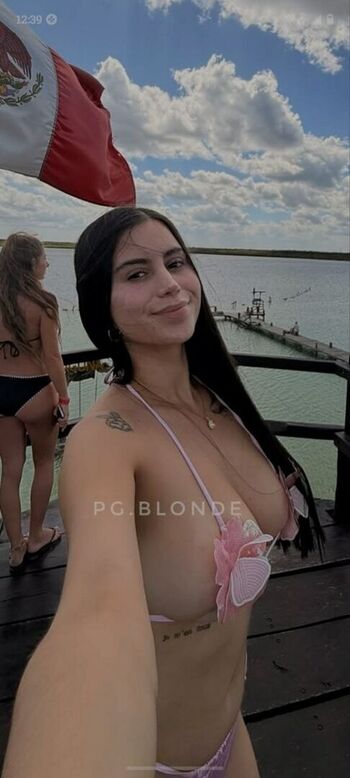 Full leaked Arlethrubio private photo