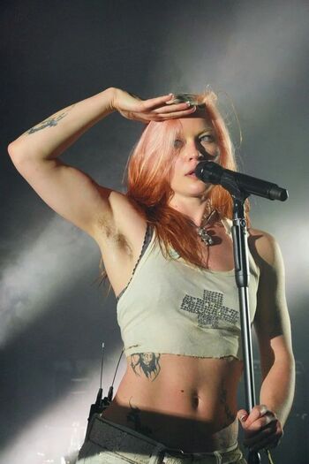Armpit Fetish