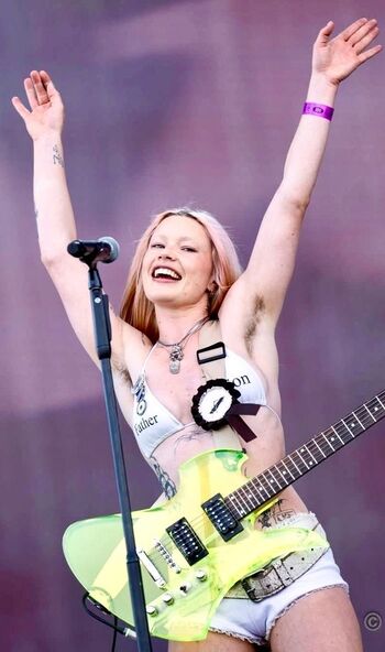 Armpit Fetish