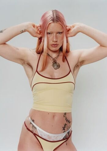 Armpit Fetish