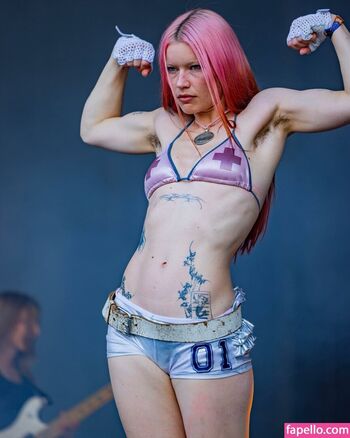 Armpit Fetish