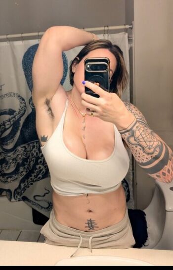 Full leaked Armpit fetish private photo