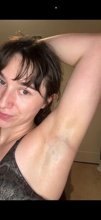 Armpit Fetish