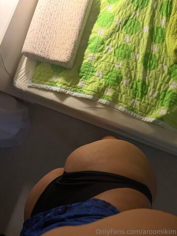 Full leaked Aroomi kim private photo
