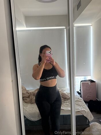 Full leaked Aroomi kim private photo