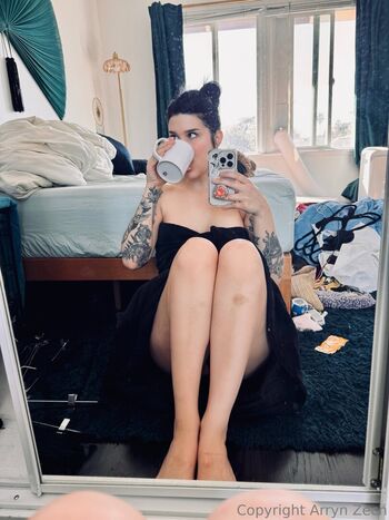 Full leaked Arryn zech private photo