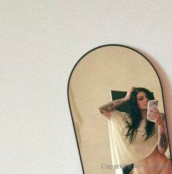 Full leaked Arryn zech private photo