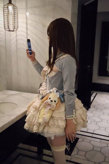 Full leaked Art maimai private photo
