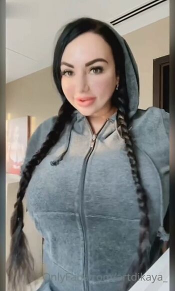Full leaked Artdikaya private photo