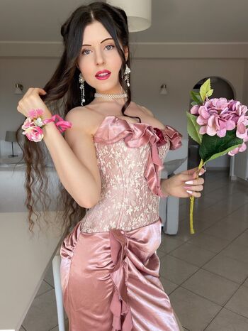 Full leaked Arual bloom page private photo