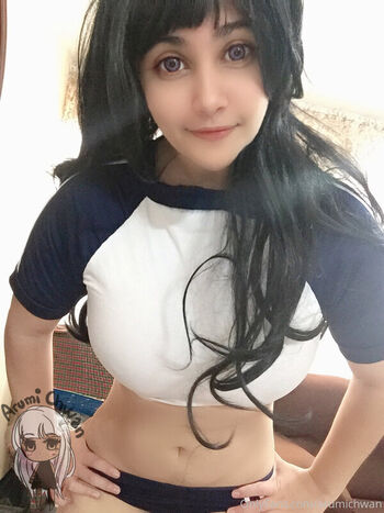 Full leaked Arumichwan page private photo