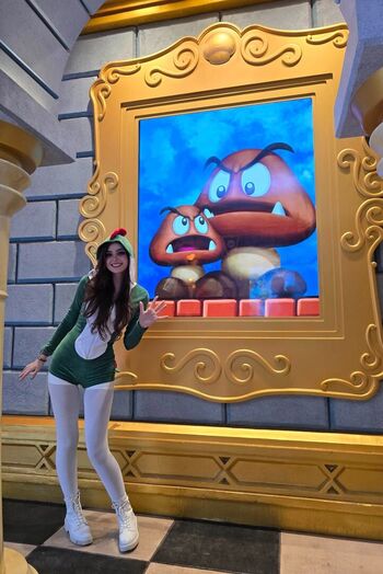 Full leaked Aruuu private photo