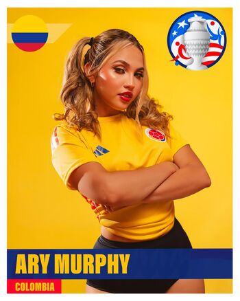 Full leaked Ary page private photo