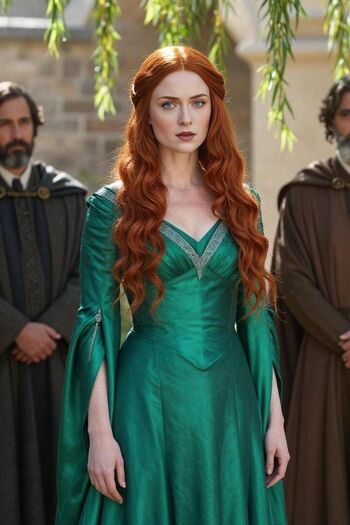 Full leaked Arya and sansa stark private photo