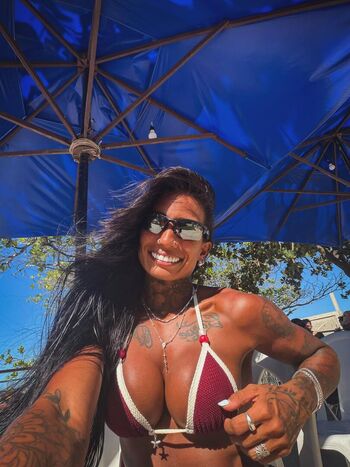 Full leaked Aryadne abranches page private photo