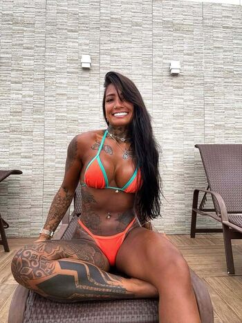 Full leaked Aryadne abranches private photo