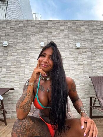 Full leaked Aryadne abranches private photo