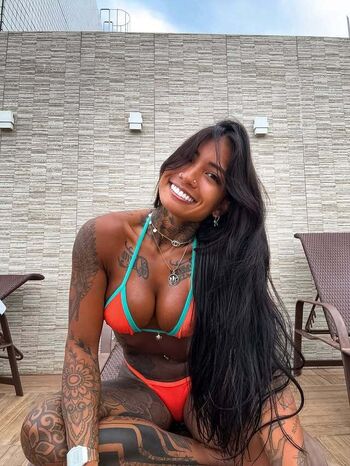 Full leaked Aryadne abranches private photo