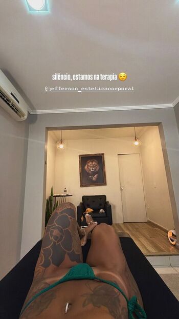 Full leaked Aryadne abranches private photo