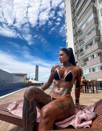 Full leaked Aryadne abranches private photo