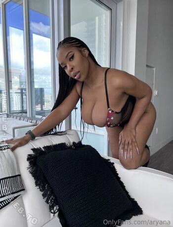 Full leaked Aryana private photo