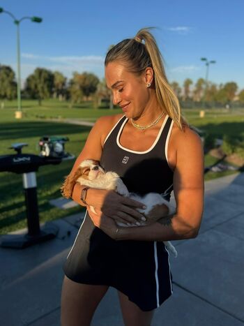 Aryna Sabalenka