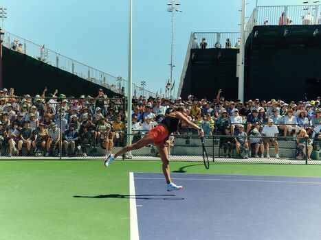 Aryna Sabalenka