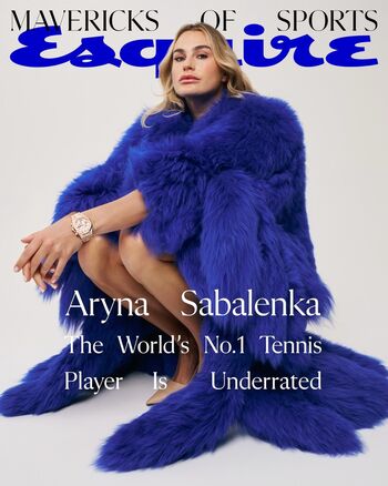 Full leaked Aryna sabalenka page private photo