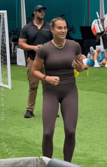 Full leaked Aryna sabalenka page private photo
