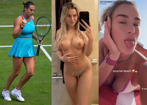 Aryna Sabalenka