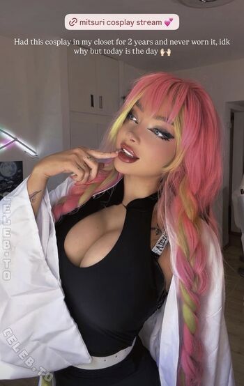 Full leaked Aryssa private photo