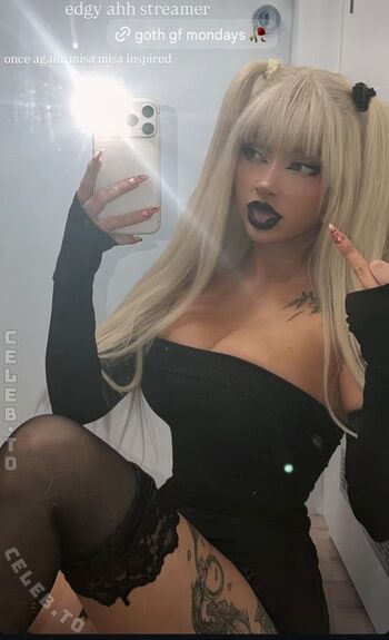 Full leaked Aryssa private photo