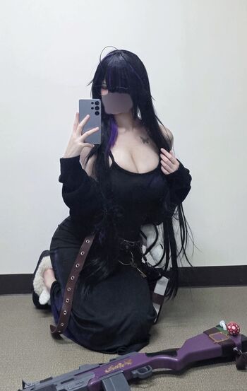 Full leaked Asaakira private photo