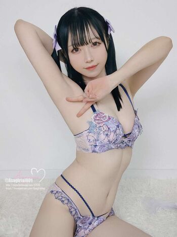 Full leaked Asagiriai private photo