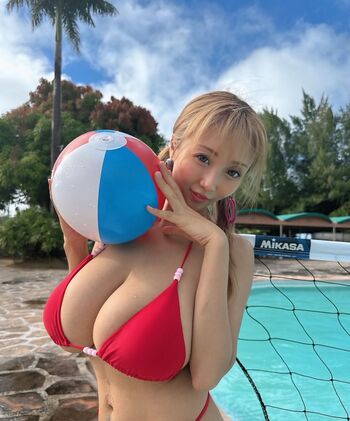 Full leaked Asami natsuki page private photo