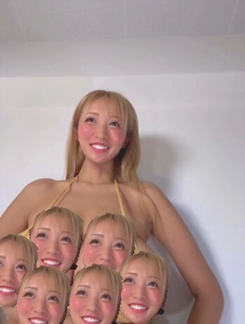 Full leaked Asami natsuki private photo