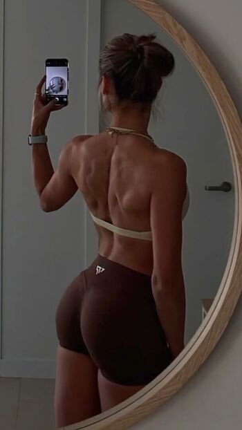 Full leaked Ash bradford private photo